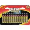 Eveready Eveready Gold AA Alkaline Battery, 24 PK, 1.5VDC A91BP24